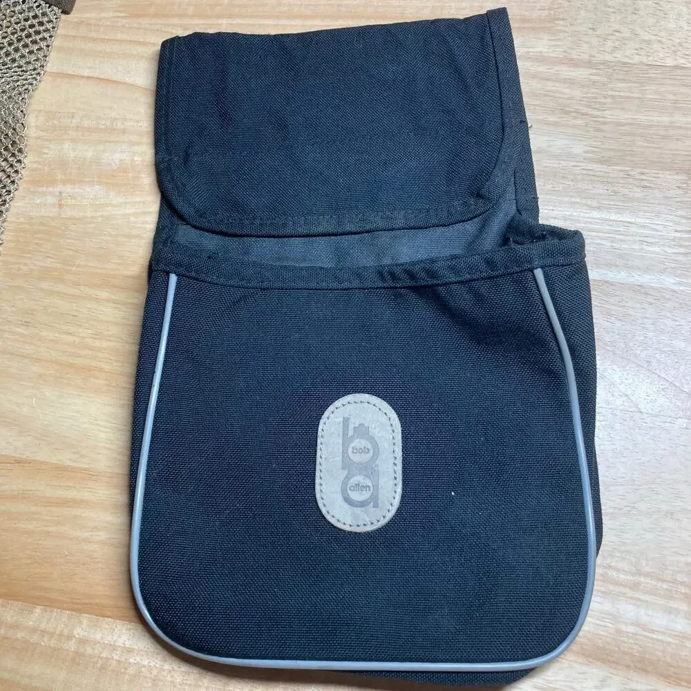 Bob Allen Shell Casing Bags w/ Black Cloth Belt. Pre-Owned Good Condition.